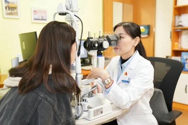 医德医风｜爱尔眼科张晓晓：“医路”坚守，以真心换真情